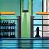 Modern gym equipment