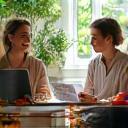Nutrition coaching consultation