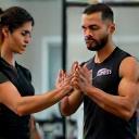Albion Fitness personal training session