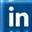 LinkedIn icon